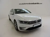 Usado VW Passat GTE 218 CV (160 kW) 2017 Blanco Berlina