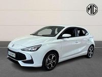 Usado MG MG3 Luxury 196 CV (144 kW) 2025 Blanco Utilitario