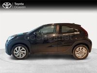 Usado Toyota Aygo X Play 72 CV (52 kW) 2024 Negro SUV