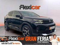 Usado Citroën C5 Aircross 136 CV (100 kW) 2024 Negro SUV