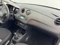 Begagnad Seat Ibiza Reference 70 HK (51 kW) 2014 Vit Sedan