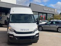 Usado Iveco Daily 156 CV (114 kW) 2020 Blanco Van