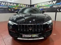 Usado Maserati Levante GranLusso 275 CV (202 kW) 2021 Negro SUV