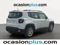 Usado Jeep Renegade Longitude 120 CV (88 kW) 2020 Blanco SUV