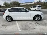 Usado BMW 120 184 CV (135 kW) 2012 Blanco Utilitario