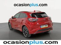 Usado Ford Puma ST-Line X 125 CV (91 kW) 2024 Rojo SUV
