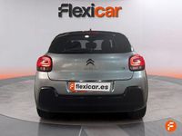 Usado Citroën C3 PureTech 83 CV (61 kW) 2024 Gris Utilitario