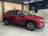 Usado Hyundai Tucson 150 CV (110 kW) 2021 Rojo SUV