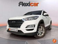 Usado Hyundai Tucson 132 CV (97 kW) 2019 Blanco SUV