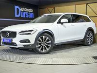 Usado Volvo V90 Pro 197 CV (144 kW) 2021 Blanco Familiar
