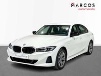 Usado BMW 320e 204 CV (150 kW) 2024 Blanco Berlina