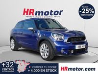 Usado Mini Cooper S Paceman 184 CV (135 kW) 2013 Azul SUV