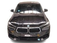 Usado BMW X2 136 CV (100 kW) 2021 Negro SUV