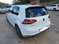 Usado VW Golf VII R 310 CV (228 kW) 2016 Blanco Familiar