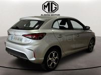Usado MG MG3 Comfort 195 CV (143 kW) 2024 Gris / plata Utilitario
