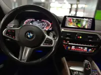 Usado BMW 630 Comfort Edition 258 CV (189 kW) 2020 Blanco Coupe