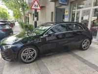 Occasion Mercedes A180 Advanced 116 PK (85 kW) 2022 Zwart Sedan