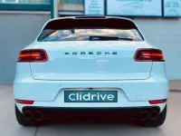 Usado Porsche Macan 258 CV (189 kW) 2015 Blanco SUV