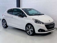 usado Peugeot 208 1.2 PureTech S&S GT Line 110