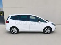 Usado Opel Zafira Tourer Excellence 165 CV (121 kW) 2015 Blanco Monovolumen