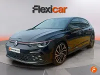 Usado VW Golf VIII GTI 245 CV (180 kW) 2021 Negro Berlina