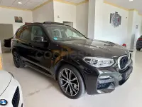 Usado BMW X3 190 CV (139 kW) 2018 Negro SUV