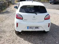 Usado Mitsubishi Space Star 71 CV (52 kW) 2024 Blanco Utilitario