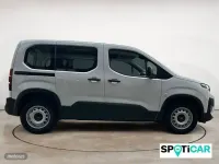 Nuevo Peugeot Rifter Business-Line 100 CV (73 kW) 2026 Blanco Monovolumen