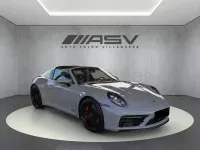 Usado Porsche 911 480 CV (353 kW) 2024 Gris / plata Coupe
