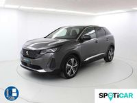 Usado Peugeot 3008 Allure 224 CV (164 kW) 2021 Gris SUV