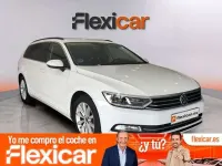 Usado VW Passat Advance 150 CV (110 kW) 2019 Blanco Familiar