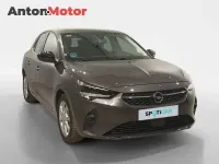 Usado Opel Corsa Edition 100 CV (73 kW) 2020 Gris / plata Utilitario
