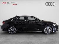 Usado Audi A3 S-Line 150 CV (110 kW) 2025 Negro Berlina