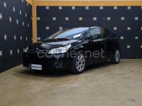 Usado Citroën C4 138 CV (101 kW) 2007 Negro Berlina