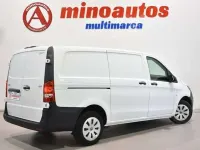 Usado Mercedes Vito 136 CV (100 kW) 2019 Blanco Van