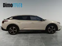 Usado Citroën C5 X Feel 130 CV (95 kW) 2023 Blanco Familiar