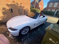 Usado BMW Z4 150 CV (110 kW) 2008 Blanco Descapotable