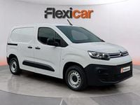 Usado Citroën Berlingo 103 CV (75 kW) 2021 Blanco Monovolumen