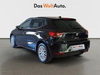 Usado Seat Ibiza XCELLENCE 115 CV (84 kW) 2025 Negro Utilitario