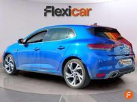 Usado Renault Mégane IV R.S. 116 CV (85 kW) 2021 Azul Utilitario