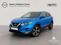 Usado Nissan Qashqai N-Connecta 116 CV (85 kW) 2019 SUV