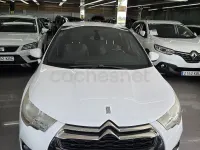 Usado Citroën DS4 Style 112 CV (82 kW) 2012 Blanco Utilitario