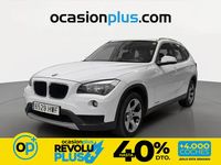 Używany BMW X1 116 KM (85 kW) 2014 Biały SUV