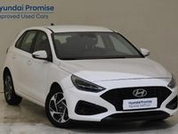 Usado Hyundai i30 100 CV (73 kW) 2024 Blanco