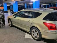 usado Peugeot 407 SW 2.0HDI Sport