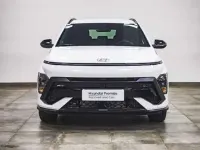 Usado Hyundai Kona N Line 120 CV (88 kW) 2024 Blanco SUV