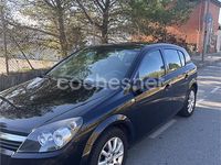 Usado Opel Astra Enjoy 105 CV (77 kW) 2005 Negro Berlina