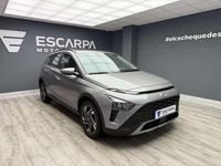 Usado Hyundai Bayon 101 CV (74 kW) 2023 Gris SUV