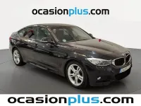 Usado BMW 318 143 CV (105 kW) 2015 Negro Berlina