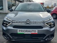 Usado Citroën C4 Feel 110 CV (80 kW) 2022 Gris / plata Berlina